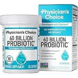 30ct Physicians Choice Probiotics – 60 Billion CFU for $10.18