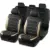 Premium Leather Car Seat Cover Set for $19.99