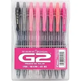 8-Pack Pilot G2 Premium Gel Roller Pens – $10.93