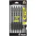 Larnoxal 1in x 10ft Retractable Ratchet Straps (4-Pack) for $29.99