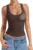 PINKMSTYLE Padded Lined Tank Tops Now $7.49 – Multiple Colors Available