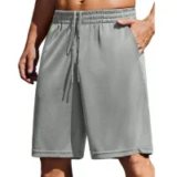 Pinspark 10″ Quick Dry Basketball Shorts for $7.99