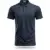 PINSPARK Men’s Golf Polo Shirt – Quick Dry Fabric for $8.99