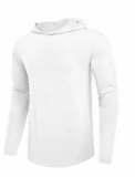 PINSPARK Lightweight Long Sleeve Pullover Hoodie Sweatshirt $6.74 at Amazon