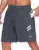 PINSPARK Men’s 7″ Quick-Dry Athletic Shorts with Zipper Pockets for $8.99