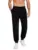PINSPARK Men’s Fleece Lined Joggers with Zipper Pockets for $9.99