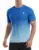 PINSPARK Men’s Quick Dry UPF 50+ Workout T-Shirt – $8.99 ($29.99 Value)