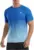 PINSPARK Men’s UPF 50+ Quick Dry Workout Shirt Now $8.99