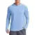 PINSPARK Men’s UPF 50+ Long Sleeve Fishing Hoodie for $10.99