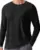 PINSPARK Men’s UV Protection Long Sleeve Fishing Shirt for $8.44