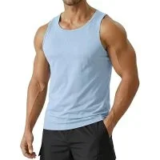 Pinspark Quick Dry UPF 50+ Workout Tank Top for $6.99