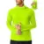 Pinspark UPF 50+ Quick Dry Men’s Long Sleeve Hoodie with Mask for $12.99