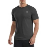 Pinspark UPF 50+ Short Sleeve Workout Shirt – $8.99 (70% Off)