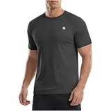 Pinspark Men’s UPF 50+ Short Sleeve Workout Shirt – $8.99 ($29.99 Original)