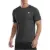 Pinspark Men’s UPF 50+ Short Sleeve Workout Shirt – $8.99 ($29.99 Original)