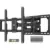 Pipishell Full Motion TV Mount for 42-85″ TVs – $24.79 (58% Off)