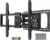 Pipishell Full Motion TV Wall Mount for $25.99