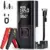 PIRAIL Jump Starter with Air Compressor for $30.99