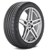 Pirelli P Zero (PZ4) Max Performance Summer Tire for $211