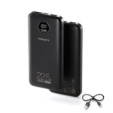 PISEN 10000mAh Power Bank with 22.5W Fast Charging – $22.99