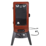 Pit Boss 3-Series Dual Burner Gas Vertical Smoker for $200