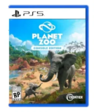 Planet Zoo: Console Edition for PlayStation 5 Now Only $20