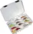 Plano Classic Hydro-Flo StowAway 3700 Tackle Box for $10