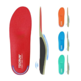 Plantar Fasciitis Arch Support Insoles for $12.49