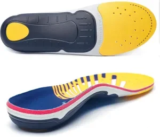 Plantar Fasciitis Relief Orthotic Insoles Now $13 with Coupon