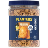 6-Pack Planters Honey Roasted Peanuts, 34.5-Oz Jars – $17.00 ($2.83/jar) after 15% off coupon & Subscribe & Save