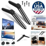 Durable Plastic TV Stand Legs for 40-Inch Smart TVs Now $19.19