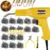 Plastic Welder Kit Hot Stapler Tool – 800 PCS – $15.59