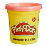 Play-Doh Single Can Pink Modeling Compound, 3oz – $0.54 at Walmart