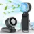 PlayHot 3-in-1 Cordless Handheld Fan Now $11.39