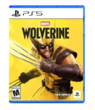 PlayStation 5 Digital Edition Console 825 GB – Marvel’s Wolverine Limited Edition Bundle for $69