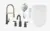 Up to 80% Off Plumbing Supplies Sale – Bidets, Faucets, Showerheads and More