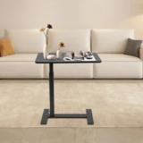 Pneumatic Mobile Standing Desk & Laptop Table – 50% Off ($94.65)