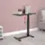 Pneumatic Mobile Standing Desk for Home and Hospital Use – Now $82.82
