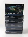 Lot of 6 PNY NVIDIA NVS300 DVI/VGA Graphics Video Cards – New – $150.71 ($25.12 Each)