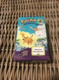 Pokemon Jr Adventure Game 1999 (Open Box, Complete) – $17.50 ($25.00 Original)