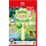 Pokémon Pokopia for Nintendo Switch – $63.00