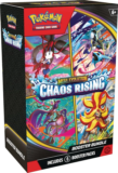 Pokemon TCG Mega Evolution Chaos Rising Booster Bundle for $49.99