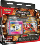 Pokémon TCG Mega Lucario ex League Battle Deck for $20.49