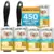 5-Pack Polardo Large Lint Rollers – $4.04 at Amazon
