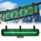 Polaris RZR 600W Waterproof Bluetooth Speaker Sound Bar for $248.99