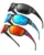 Polarized Sports Sunglasses 3-Pack for $10 $10.00