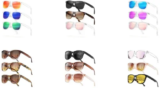 Polarized Sunglasses 3 Pack for $9.49