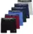 Polo Ralph Lauren Men’s Classic-Fit Cotton Boxer Briefs 6-Pack for $55.65