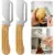 Polsmtx 2-in-1 Stainless Steel Vegetable Peeler Set for $7.49