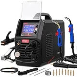 Poney 9-in-1 200Amp Double Pulse MIG Welder for $342.30